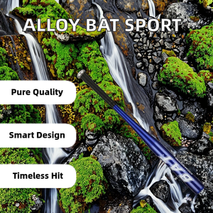 Versione sportiva in metallo con Logo personalizzato in lega di alluminio leggero di alta qualità - Product Image 3