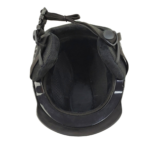 Casque de <span class=keywords><strong>ski</strong></span> et de snowboard en fibre de carbone Équipement de protection avancé pour les sports de libre équitation avec casque de neige de taille réglable - Product Image 6
