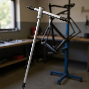 Llave Torx con mango en T, conector hexagonal macho de 10 mm para mantenimiento de bicicletas - Product Image 3