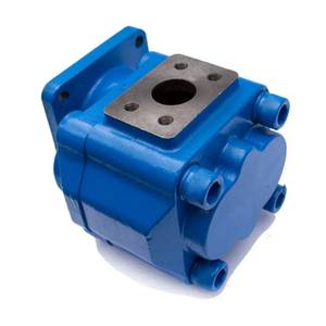 11C0581 CBGj2080H XG953 Pompe à engrenages hydraulique tandem de transmission Sundstrand - Product Image 4