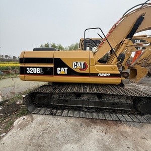 Excavatrice CAT 320BL d'occasion fabriquée au Japon, de haute qualité, prête à l'emploi - Product Image 5