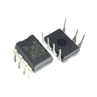 Convertisseur AC/DC IC A6059h STR-A6059H DIP7, puces IC réseau