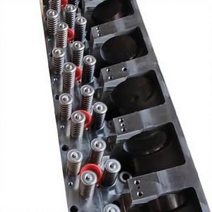 JD 6081 6090 6125 6135 ensemble moteur, assemblage de culasse, vilebrequin, bloc-cylindres, piston, assemblage de chemise de cylindre - Product Image 1