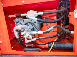 <span class=keywords><strong>Pelle</strong></span> hydraulique sur chenilles Doosan DX140LC d'occasion avec système intelligent E EPOS pour la construction générale - Product Image 2