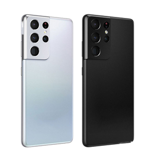 Galaxy <span class=keywords><strong>S21</strong></span> <span class=keywords><strong>Ultra</strong></span> 5G 2021 Haute Qualité Meilleur Prix Téléphone Portable Original Déverrouillé Smartphone Remis à Neuf Téléphone Mobile - Product Image 2