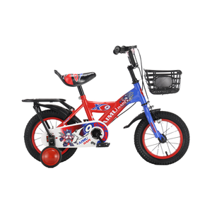 2025จักรยานกีฬาสำหรับเด็กพร้อมตะกร้าเหล็ก2ล้อเบรกขนาด12-20นิ้วสำหรับเด็กชายและเด็กหญิงอายุ3-12ปี - Product Image 6