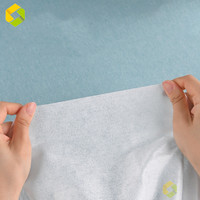 Draps de lit de table de massage en rayonne écologiques en usine Rouleau de draps en viscose Draps de lit en rayonne végétaliens jetables biodégradables