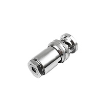 Conector triaxial macho BNC Premium para puertos TRX179 Transmisión de video HD segura
