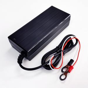 90Wแบบพกพาชาร์จ 6S 18V 19.2Vเดสก์ท็อปแบตเตอรี่DC 21.6V/21.9V 3A 4Aสําหรับสกู๊ตเตอร์ไฟฟ้าLiFePO4 แบตเตอรี่Pack - Product Image 1