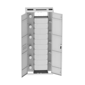 19-Zoll-Glasfaserverteilungsrahmen für den Innenbereich ODF-Patch panel 144 Kerne Kapazität 96 Kerne Single-Mode-Glasfaser ausrüstung SC - Product Image 1
