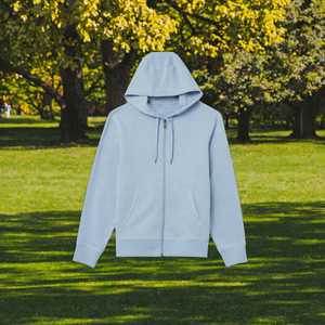 <b>Pink</b> Men's Zip Up <b>Hoodie</b> Full Zip Sweatshirt Regular Fit Pullover Hooded Jacket with Pocket for Casual Outdoor Wear - Product Image 4