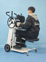 Aide à la marche multifonctionnelle haut de gamme, vente en gros d'usine, équipement de rééducation pour paraplégiques, pour personnes handicapées