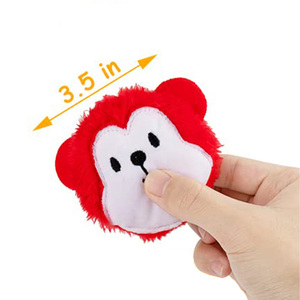 Sacs de Cornhole Mini Personnalisés, Sacs de Haricots pour Jeux Sportifs Amusants, Jouet de <span class=keywords><strong>Carnaval</strong></span>, Jeu de Lancer de Sacs de Haricots pour Enfants à partir de 3 Ans - Product Image 3