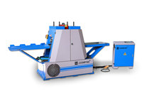 ZZCHRYSO Machine de scie multi-déchirure Machine de scie de coupe de cadre électrique