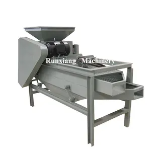 Lowest Price Electric Nut Cracker/Hazelnut Processing Machines /Almond Shelling Machine