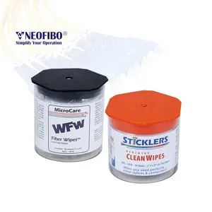 Neofibo MCC-WFW cleaning paper kimwipes fiber swipe optical wiper optical fiber optic cleaner