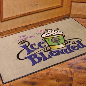 Tapis de bienvenue personnalisés de qualité supérieure avec logo - Product Image 3