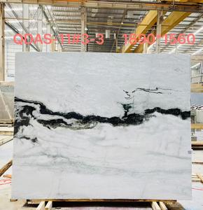 แผ่นหินแกรนิตธรรมชาติขัดเงาแบบโมเดิร์น แวนโกห์ หนา 18 มม. หินอ่อนรักษ์โลก เหมาะสำหรับใช้ในโรงแรม เคาน์เตอร์ครัว เคาน์เตอร์ครัวแบบเกาะกลาง - Product Image 6