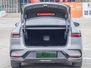 Edición de conducción inteligente de coche eléctrico Byd Han Ev New Energy de fabricación china con opciones de rango de 506km 605km 701km - Product Image 3