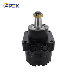 Moteur hydraulique haute performance APEX BMER-2-350, pompe hydraulique à faible vitesse et couple élevé, montage sur roue, série BMER-2 - Product Image 2