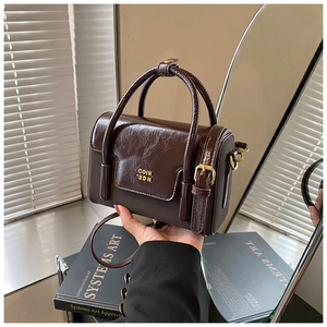 Borsa a Mano da Donna Piccola in PU Comoda e di Tendenza Novità 2025 Borsa a Spalla Singola e a <span class=keywords><strong>Tracolla</strong></span> - Product Image 1