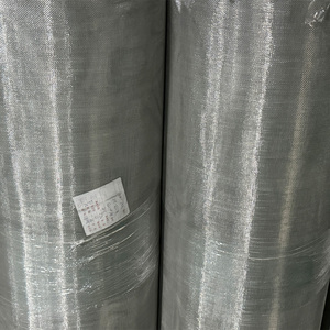 רשת תיל מפלדת אל-חלד 304 במחיר טוב, רשת מתכת ארוגה לאבטחה, לשימושים שונים ולסינון עדין - Product Image 4