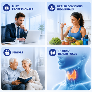 Complément de sélénium de haute qualité 250 mcg, soutient la santé antioxydante et du système immunitaire, capsules de sélénium pour adultes - Product Image 5