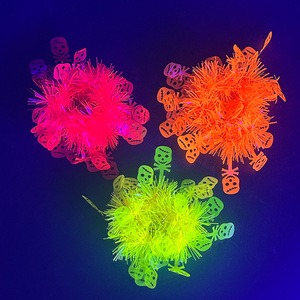 Pulsera Fluorescente que Brilla en la Oscuridad para Halloween, con Diseño de Fantasma, Calabaza y Calavera, para Decoración de Fiestas - Product Image 6
