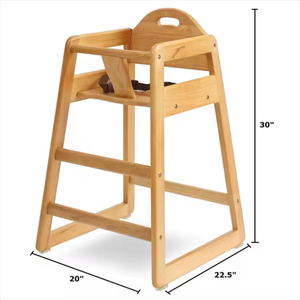 <span class=keywords><strong>Chaise</strong></span> <span class=keywords><strong>haute</strong></span> bébé empilable <span class=keywords><strong>en</strong></span> <span class=keywords><strong>bois</strong></span> massif moderne |   Conception <span class=keywords><strong>en</strong></span> <span class=keywords><strong>bois</strong></span> naturel qui permet de gagner de la place |   Siège <span class=keywords><strong>pour</strong></span> enfant <span class=keywords><strong>pour</strong></span> la salle à manger à domicile - Product Image 2