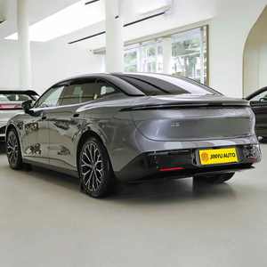 Zeekr 007 2025远程870千米电动汽车Rwd智能驾驶100kwh 4门5座槽口麒麟电池电动汽车 - Product Image 3