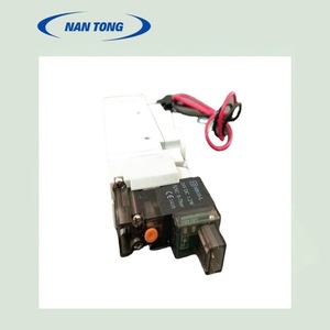 Vanne solénoïde Nantong SY5120-01 pour pièces pneumatiques de presse d'impression Heidelberg - Product Image 3