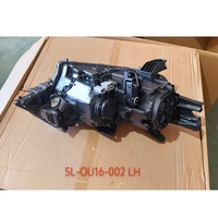 Pièces de carrosserie automobile 8301C853 Phare avant 8301C854 Phare pour Mitsubishi Outlander 2016