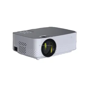 Wholesale Sky Fly Q5 Mini LED projector 1920X1080P resolution Support Full HD video beamer Home Cinema theater Pico movie