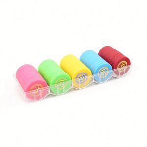 Ficha de Póker de Plástico con Logotipo Personalizado, Chapada en Oro, 38 mm, Impresión UV, Ficha de Juego de Mahjong, Ficha de Póker Texas Hold'em - Product Image 3