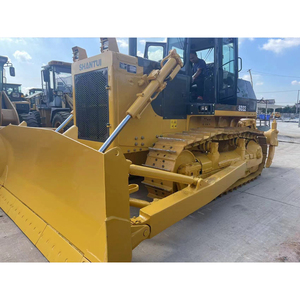 Excavadora de Roca SHANTUI SD32 de 320HP con Motor y Bomba, Alta Eficiencia Operativa, en Oferta - Product Image 4