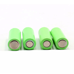 공장 가격 충전식 DTP 18650 7.4V 1800mAh 배터리 팩 리튬 태양 전지 원통형 18650 리튬 이온 배터리 Ebike - Product Image 4