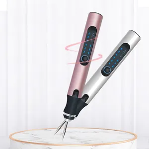 E-108 Smart Electric Sanding Pen For Polishing Punching Engraving And Main Board Polishing