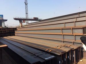 Viga de Acero al Carbono Laminada en Caliente JIS SM490 <span class=keywords><strong>IPB</strong></span> H100x100x6x8 6m GB Q355B W Beam H400x200x8x13 EN S355JR HEA H300x300x10x15 12m - Product Image 4