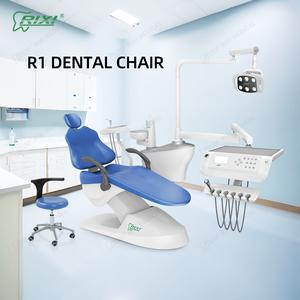Đèn LED nha khoa tiêu chuẩn cao Nhà cung cấp Trung Quốc Ghế nha khoa Rixi Thiết bị nha khoa - Product Image 2