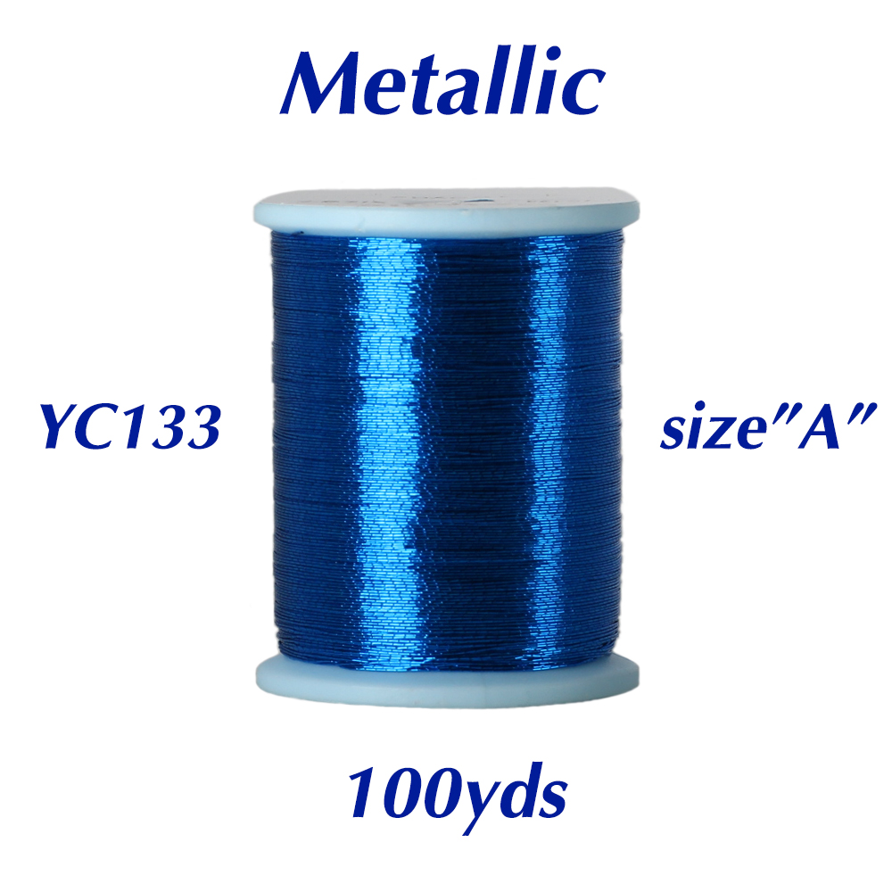 Blu metallizzato (YC133) Taglia A