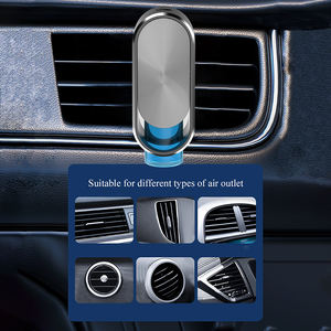 Atacado Portátil 3 Velocidade Nano Spray Mini Fragrância Difusor De Óleo Essencial Vent Clip <span class=keywords><strong>Car</strong></span> <span class=keywords><strong>Aroma</strong></span> Difusor - Product Image 2