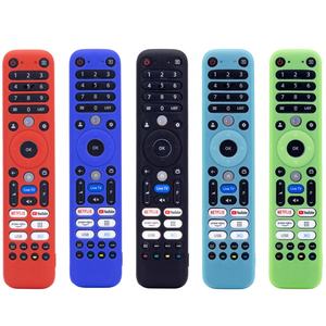 Funda Protectora de Silicona para Control Remoto de <span class=keywords><strong>TV</strong></span> Changhong <span class=keywords><strong>CHIQ</strong></span> L32FM10V U65M10F M55QN9G - Product Image 1