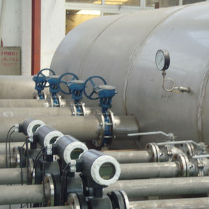 DN200 DN250DN300流量計電磁流量計海水流量計 - Product Image 3