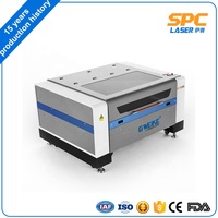 GWEIKE mesin pemotong laser co2 9060/4060/1390, untuk kertas kayu akrilik, kain, kulit, dll. 6090 Harga pemotong laser