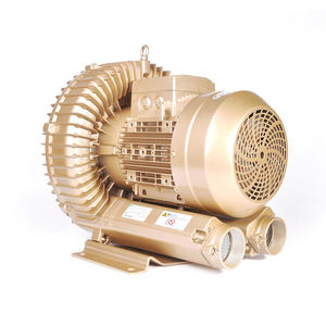 850W 1.2HP Souffleurs à anneau régénérateurs électriques à haut débit d'air pour l'alimentation en air et l'aspiration - Product Image 3