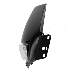 Phare YHMOTO pour KTM Beta RR, phare universel pour moto tout-terrain, pièces électriques - Product Image 2