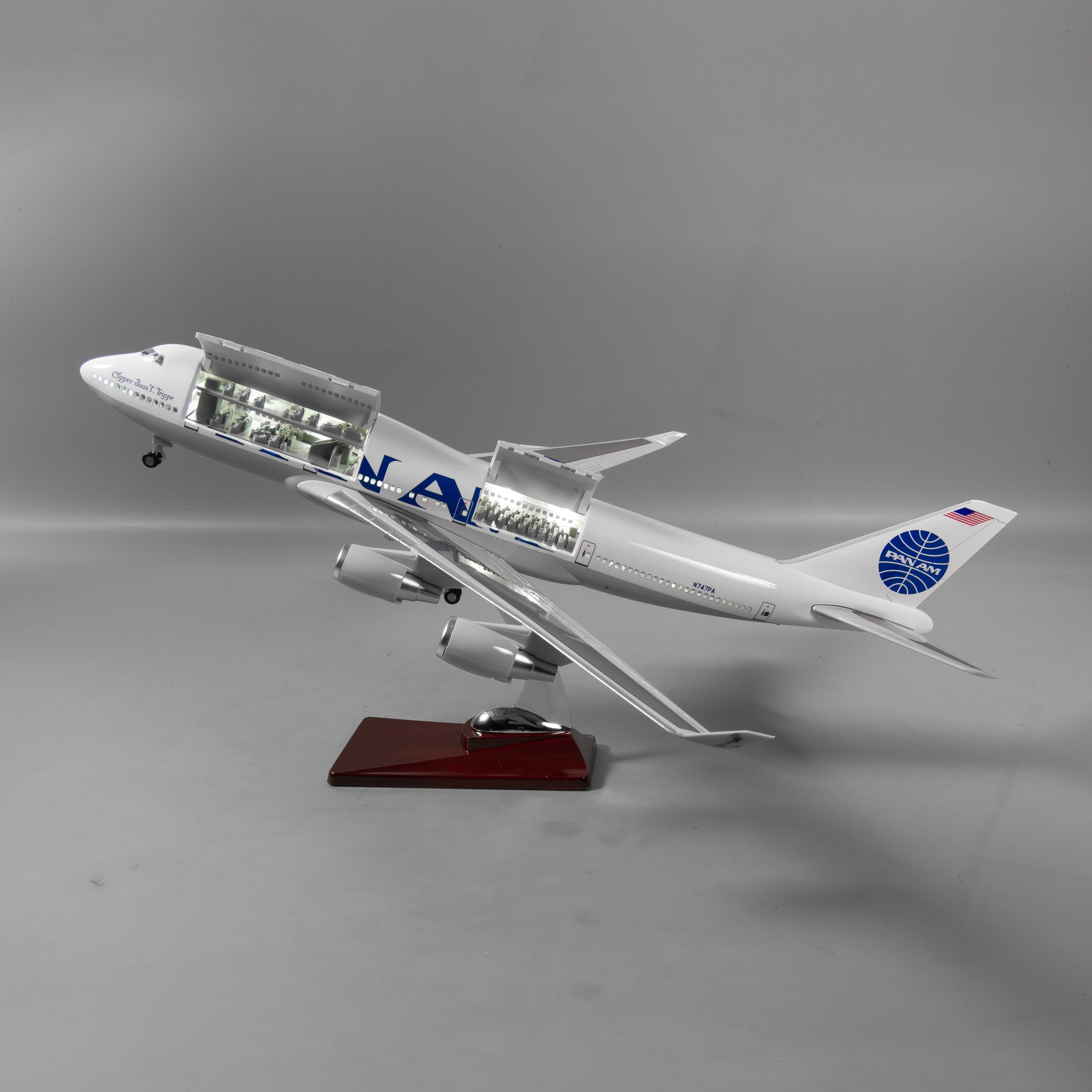 PAN AM