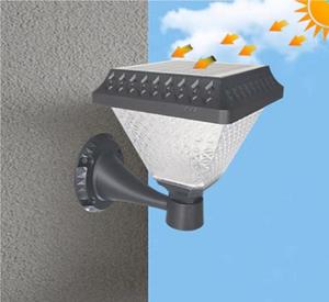 Lumière <span class=keywords><strong>Solaire</strong></span> Jardin <span class=keywords><strong>Solaire</strong></span> Pelouse Lumière Extérieure Étanche <span class=keywords><strong>Led</strong></span> Jardin Paysage Prise de Terre Lumière <span class=keywords><strong>avec</strong></span> Détecteur de Mouvement - Product Image 4