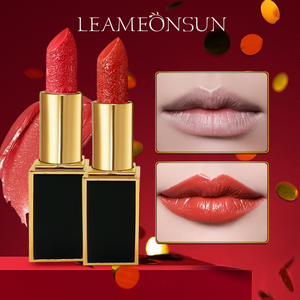 Nude Lipgloss Set Fluwelen Vloeibare Lippenstift Private Label Minerale Oem Stick Abs Langdurige Waterdichte 2 Kleuren 3G Msds <span class=keywords><strong>3</strong></span> Stuks 42G - Product Image 5