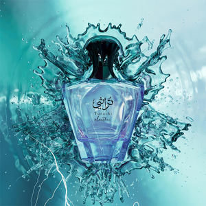 Perfume Corporal Árabe de Lujo para Hombre, 90 ml, Venta al por Mayor, Larga Duración, Ecológico, Fragancia Amaderada Natural - Product Image 2